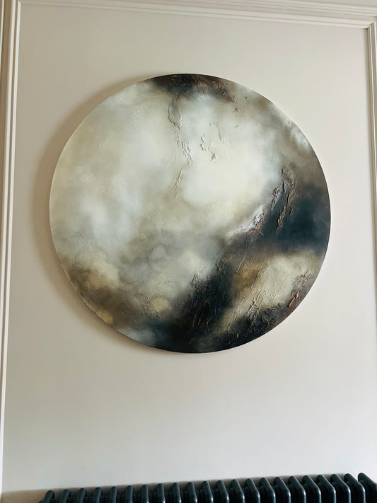 Silent Storm 90cm/90cm