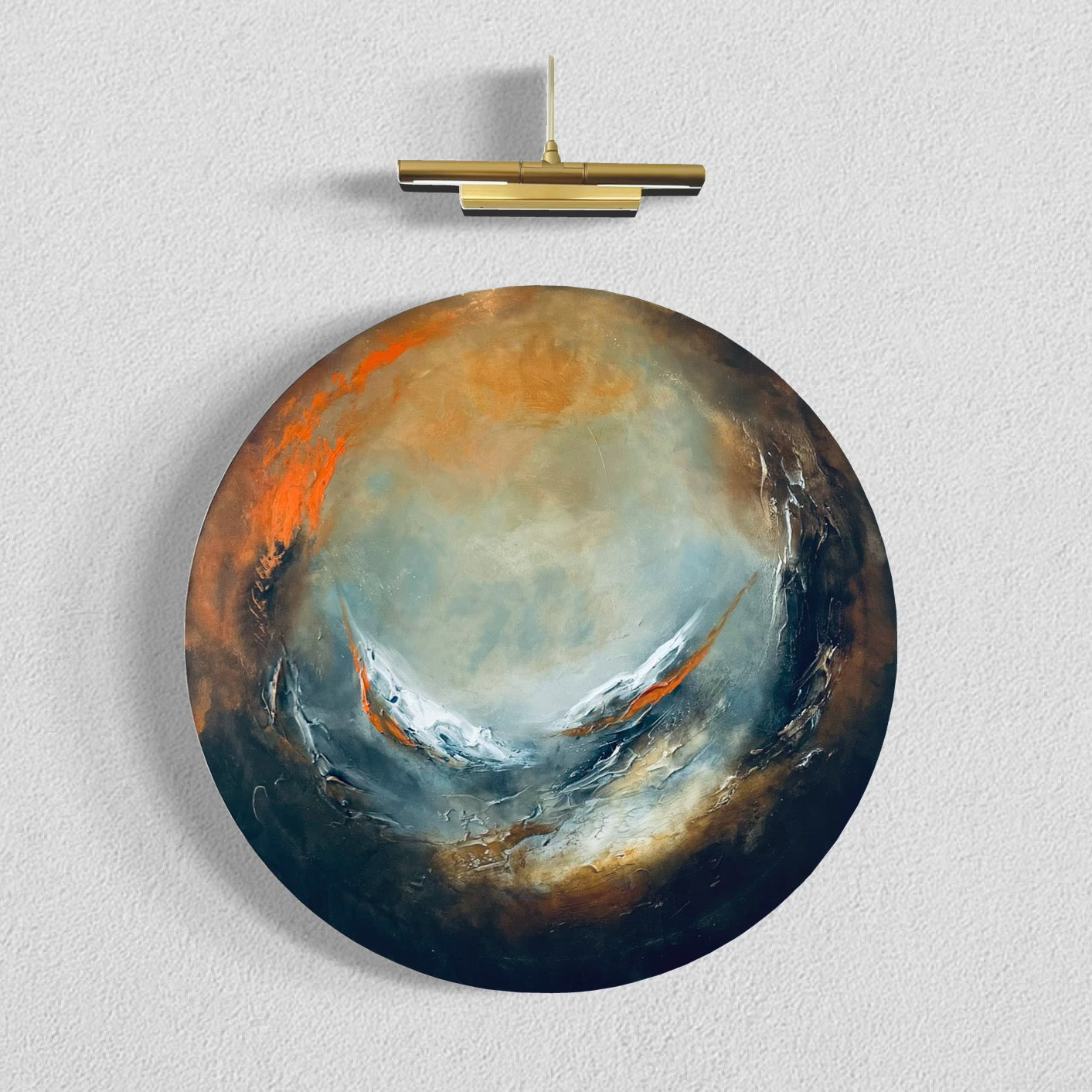 Celestial descent 90/90 circular