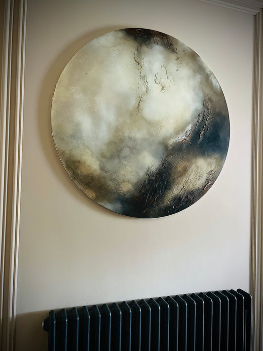 Silent Storm 90cm/90cm