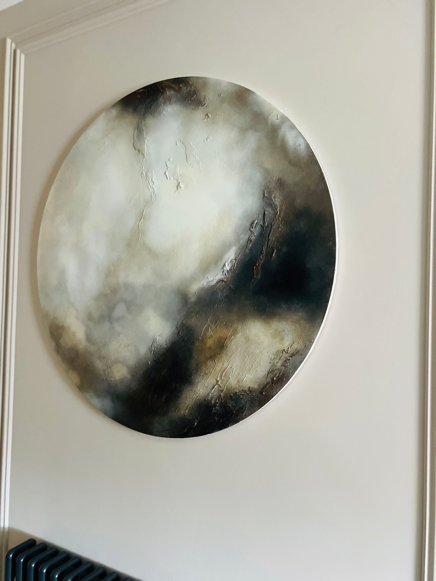 Silent Storm 90cm/90cm