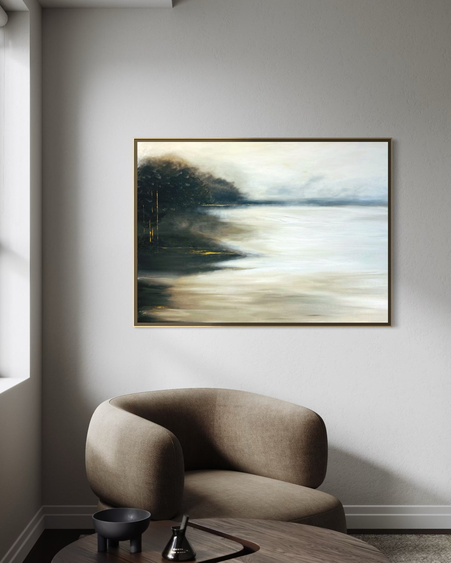 Title: Whispers of Dawn 106cm x76 cm