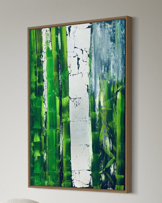 Emerald Silence